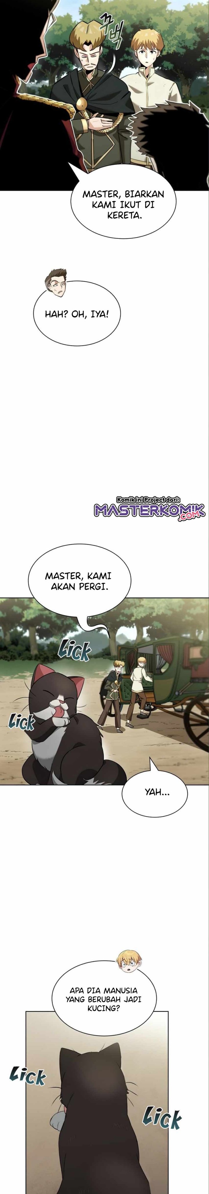 Lazy Prince Becomes a Genius (Reformation of the Deadbeat Noble) Chapter 20 Bahasa Indonesia
