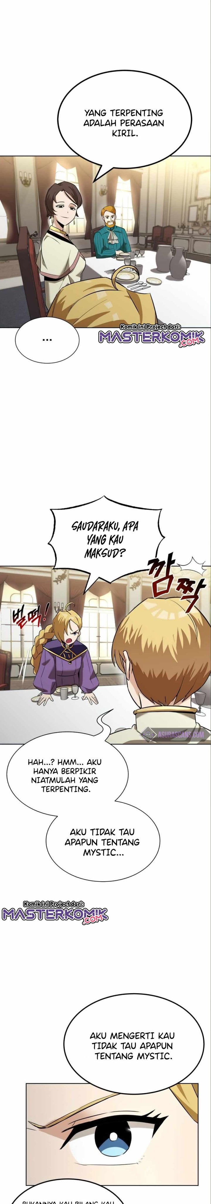 Lazy Prince Becomes a Genius (Reformation of the Deadbeat Noble) Chapter 20 Bahasa Indonesia