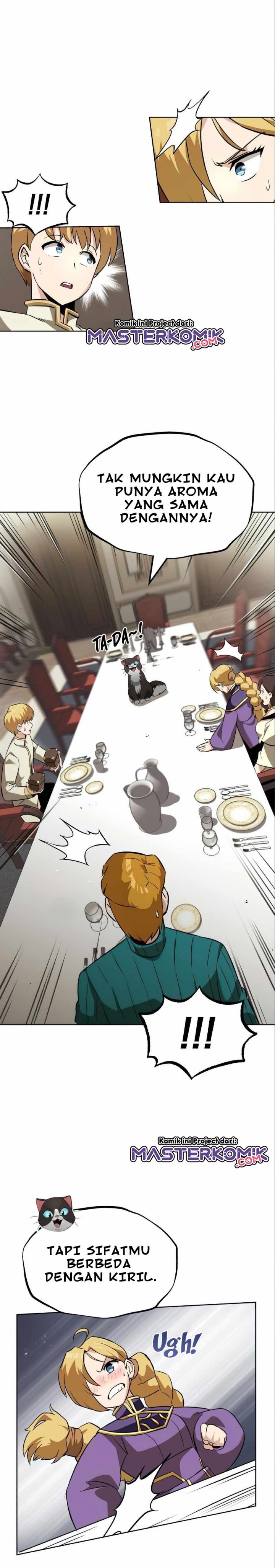 Lazy Prince Becomes a Genius (Reformation of the Deadbeat Noble) Chapter 20 Bahasa Indonesia