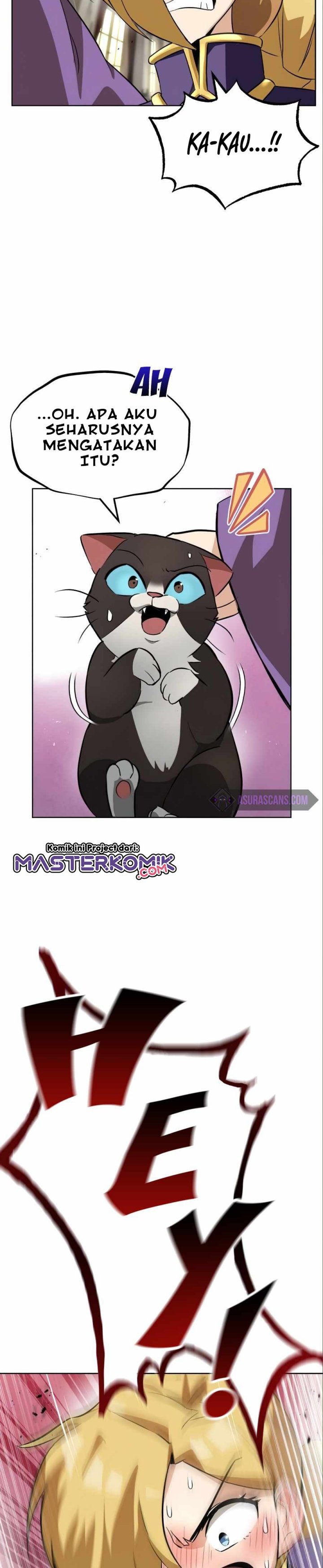 Lazy Prince Becomes a Genius (Reformation of the Deadbeat Noble) Chapter 20 Bahasa Indonesia