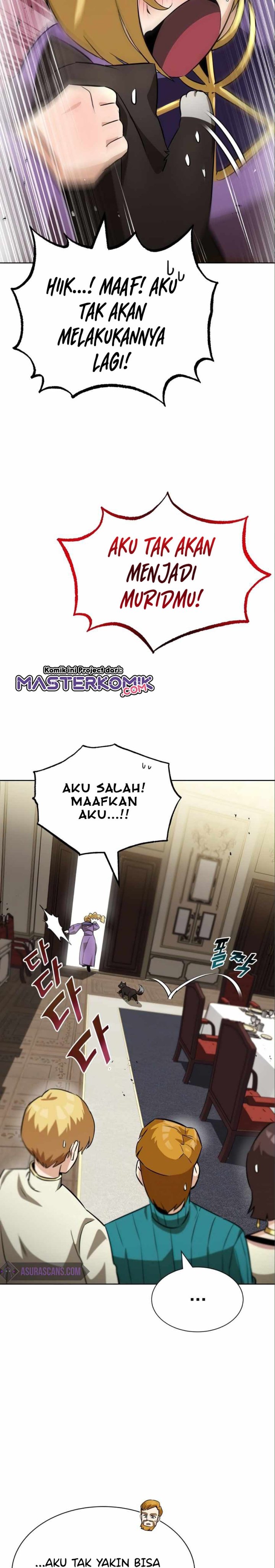 Lazy Prince Becomes a Genius (Reformation of the Deadbeat Noble) Chapter 20 Bahasa Indonesia