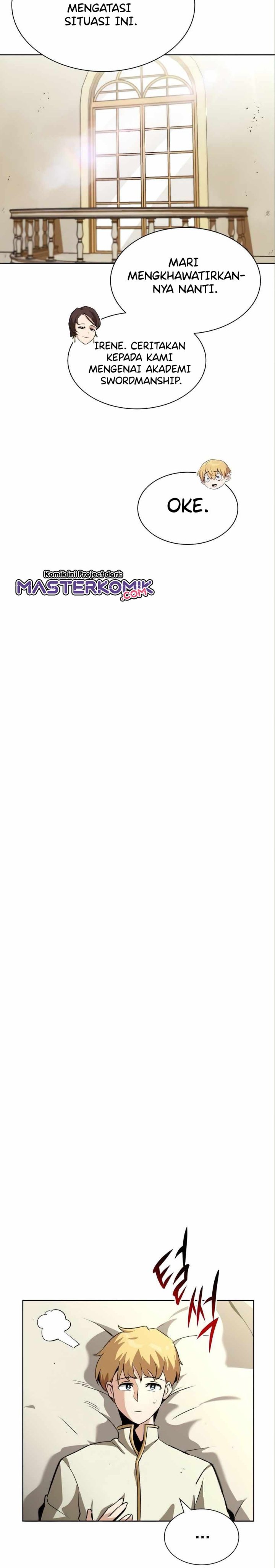 Lazy Prince Becomes a Genius (Reformation of the Deadbeat Noble) Chapter 20 Bahasa Indonesia