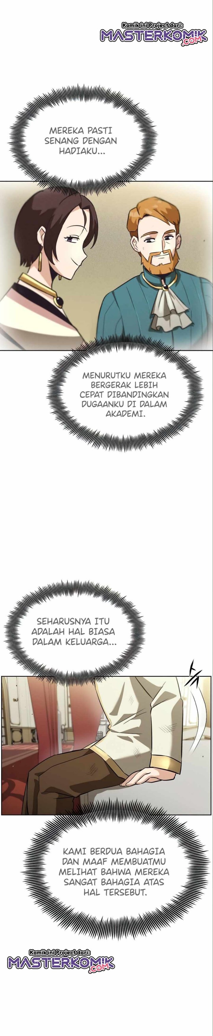 Lazy Prince Becomes a Genius (Reformation of the Deadbeat Noble) Chapter 20 Bahasa Indonesia