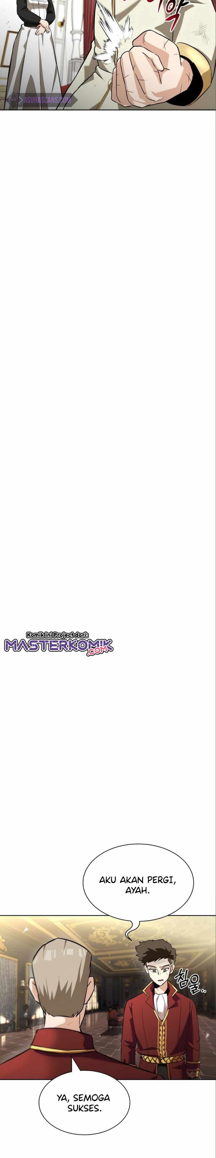 Lazy Prince Becomes a Genius (Reformation of the Deadbeat Noble) Chapter 20 Bahasa Indonesia