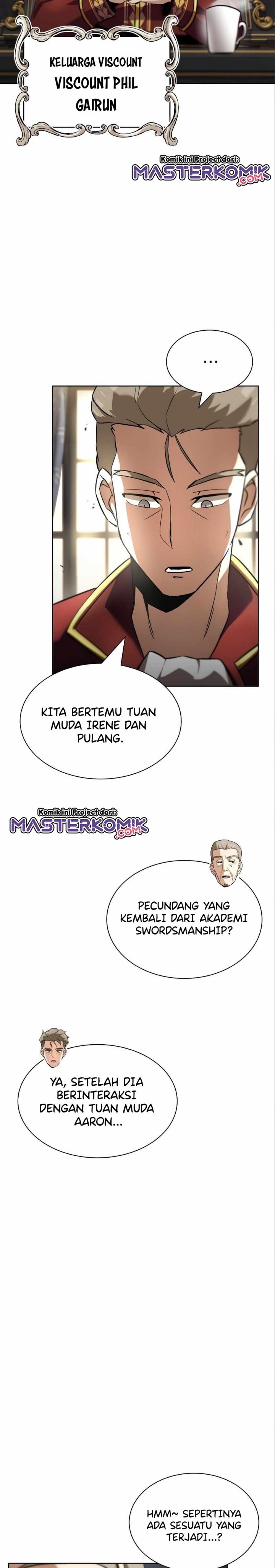 Lazy Prince Becomes a Genius (Reformation of the Deadbeat Noble) Chapter 20 Bahasa Indonesia