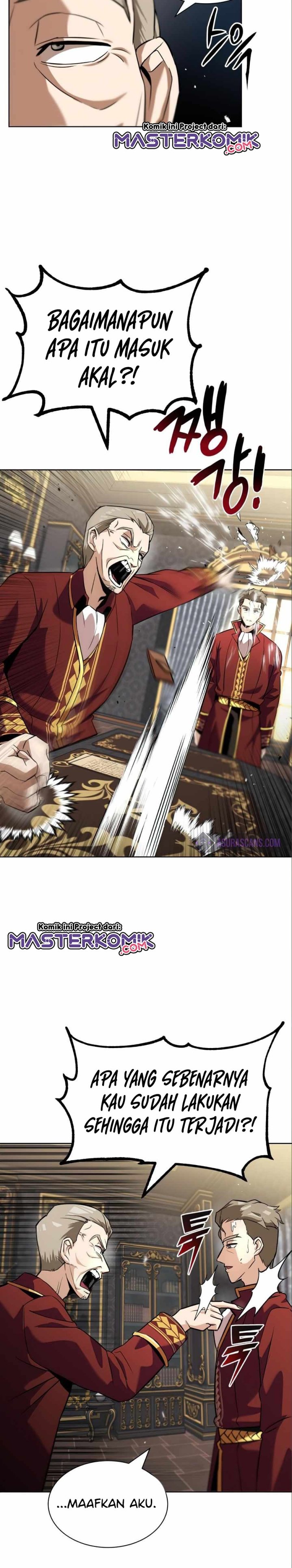 Lazy Prince Becomes a Genius (Reformation of the Deadbeat Noble) Chapter 20 Bahasa Indonesia