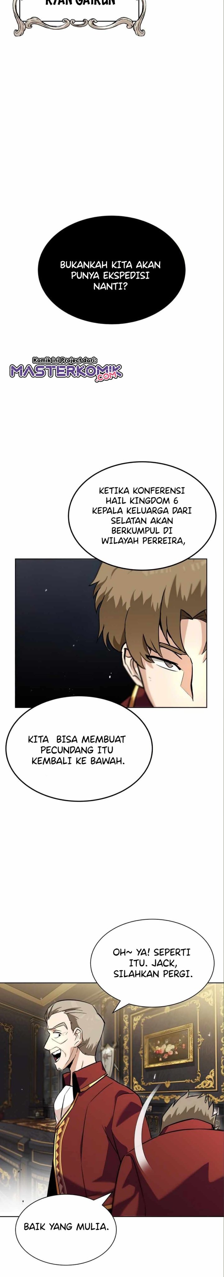 Lazy Prince Becomes a Genius (Reformation of the Deadbeat Noble) Chapter 20 Bahasa Indonesia