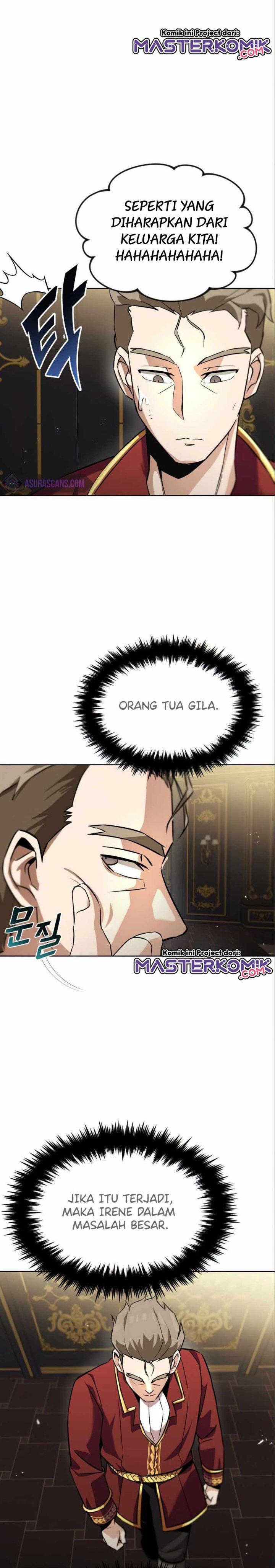 Lazy Prince Becomes a Genius (Reformation of the Deadbeat Noble) Chapter 20 Bahasa Indonesia