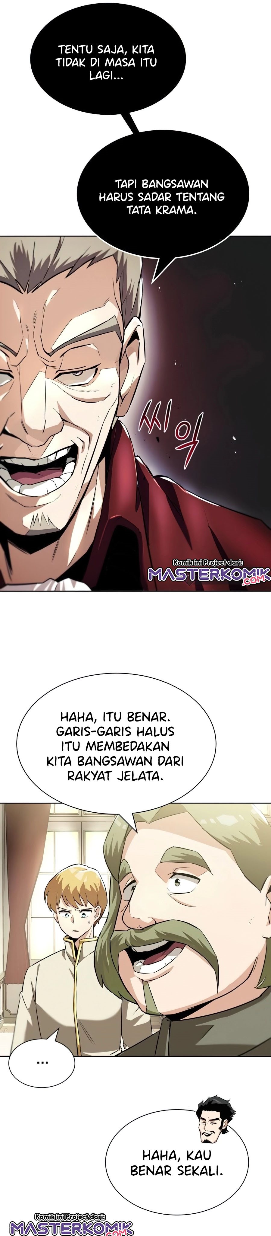 Lazy Prince Becomes a Genius (Reformation of the Deadbeat Noble) chapter 23