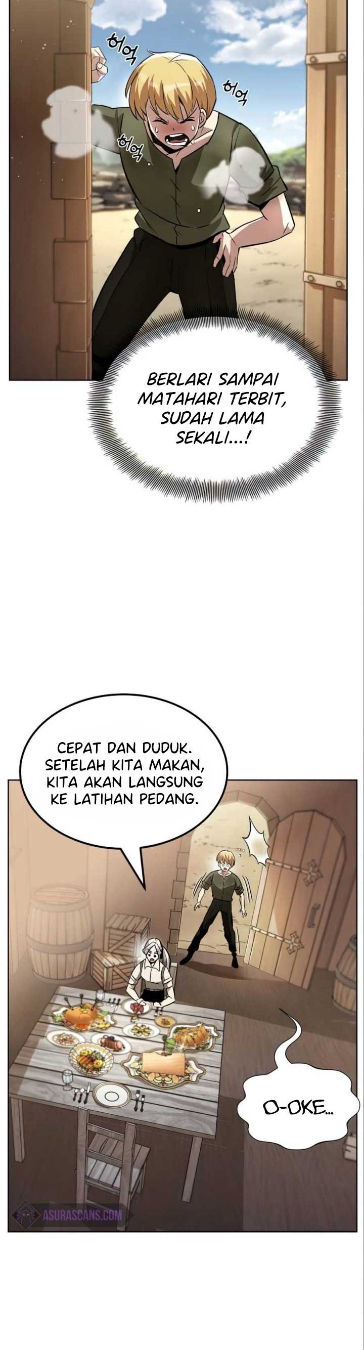 Lazy Prince Becomes a Genius (Reformation of the Deadbeat Noble) chapter 28