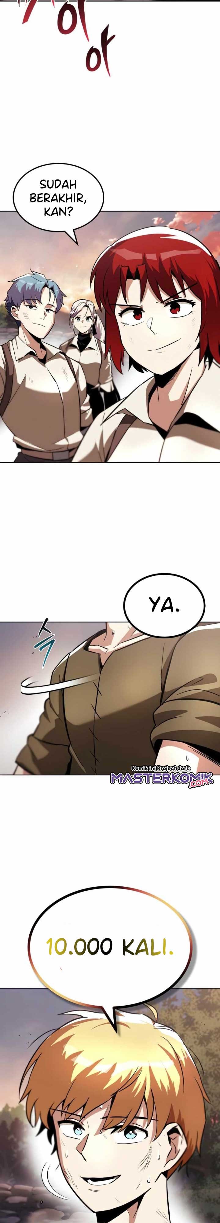 Lazy Prince Becomes a Genius (Reformation of the Deadbeat Noble) chapter 29