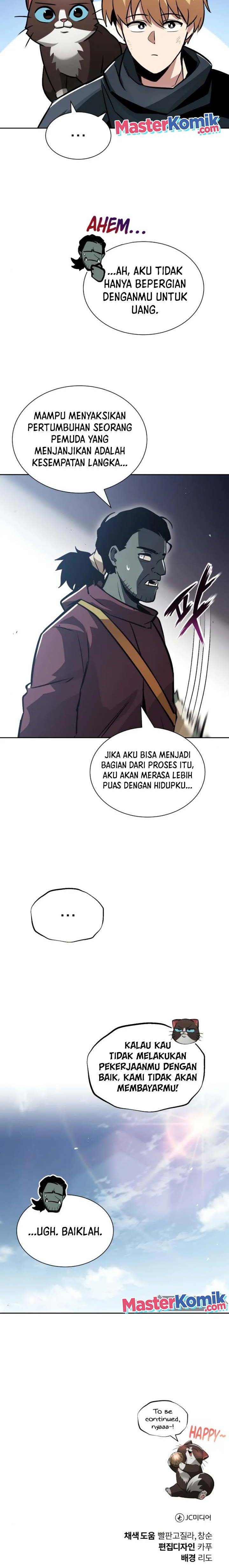 Lazy Prince Becomes a Genius (Reformation of the Deadbeat Noble) chapter 46