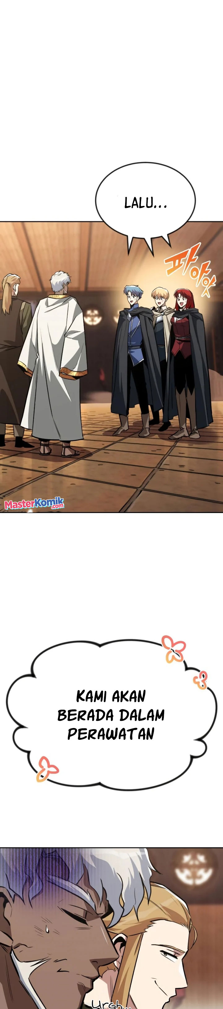 Lazy Prince Becomes a Genius (Reformation of the Deadbeat Noble) Chapter 61 Bahasa Indonesia