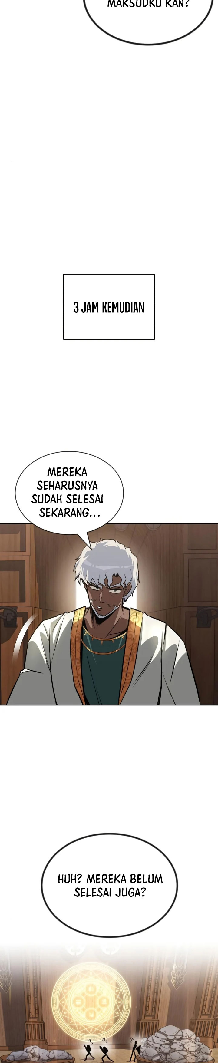 Lazy Prince Becomes a Genius (Reformation of the Deadbeat Noble) Chapter 61 Bahasa Indonesia