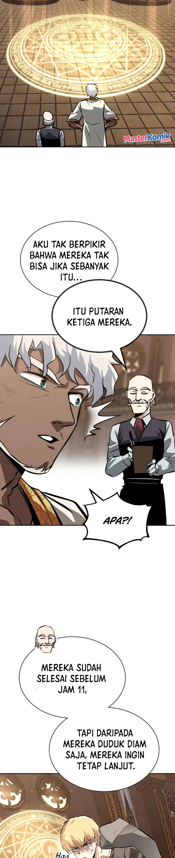 Lazy Prince Becomes a Genius (Reformation of the Deadbeat Noble) Chapter 61 Bahasa Indonesia