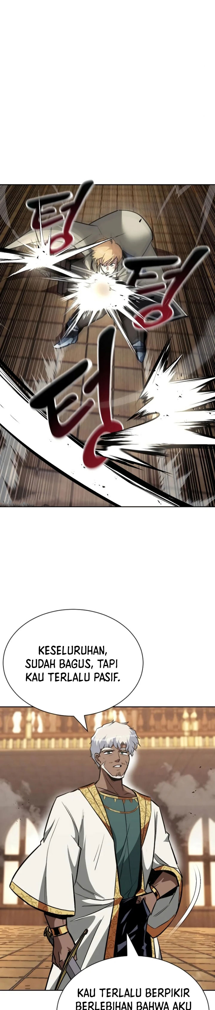 Lazy Prince Becomes a Genius (Reformation of the Deadbeat Noble) Chapter 61 Bahasa Indonesia