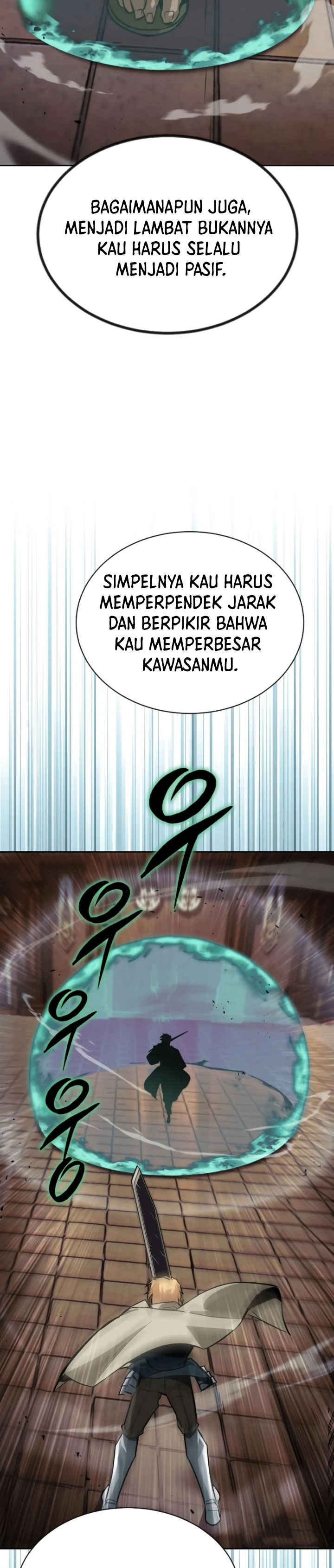 Lazy Prince Becomes a Genius (Reformation of the Deadbeat Noble) Chapter 61 Bahasa Indonesia
