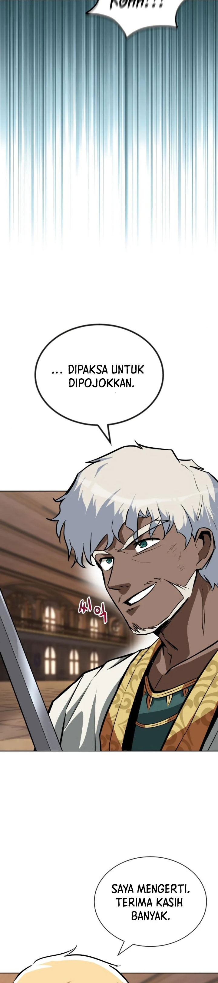 Lazy Prince Becomes a Genius (Reformation of the Deadbeat Noble) Chapter 61 Bahasa Indonesia