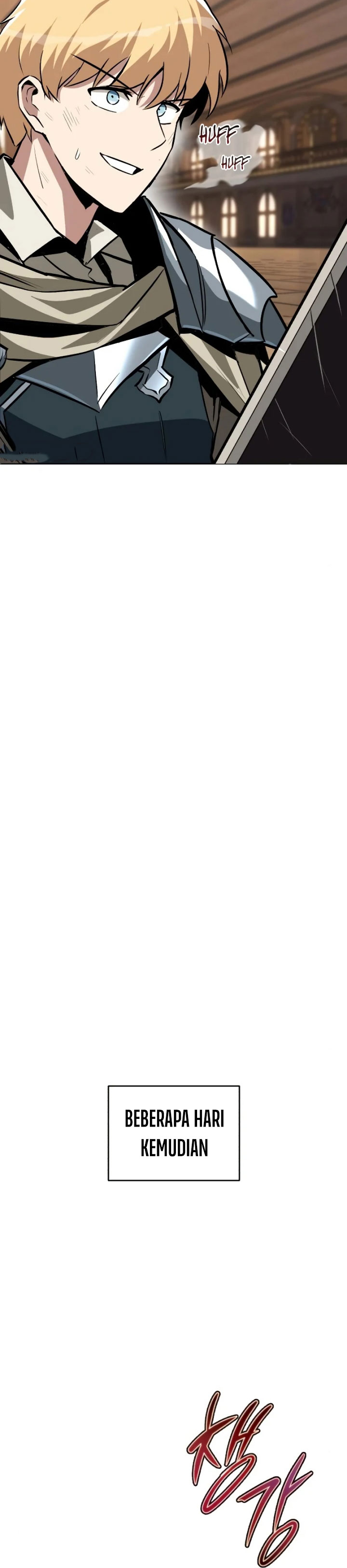 Lazy Prince Becomes a Genius (Reformation of the Deadbeat Noble) Chapter 61 Bahasa Indonesia