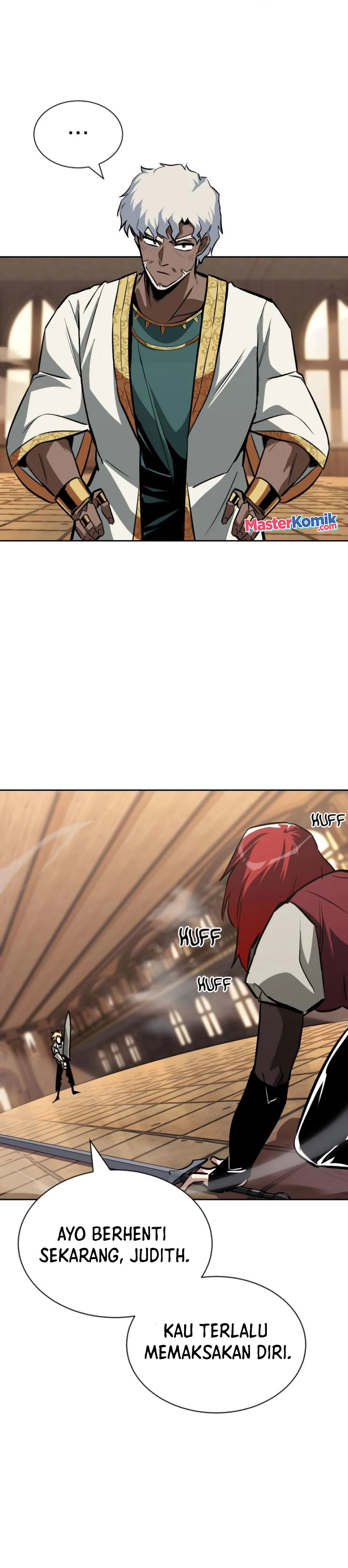 Lazy Prince Becomes a Genius (Reformation of the Deadbeat Noble) Chapter 61 Bahasa Indonesia