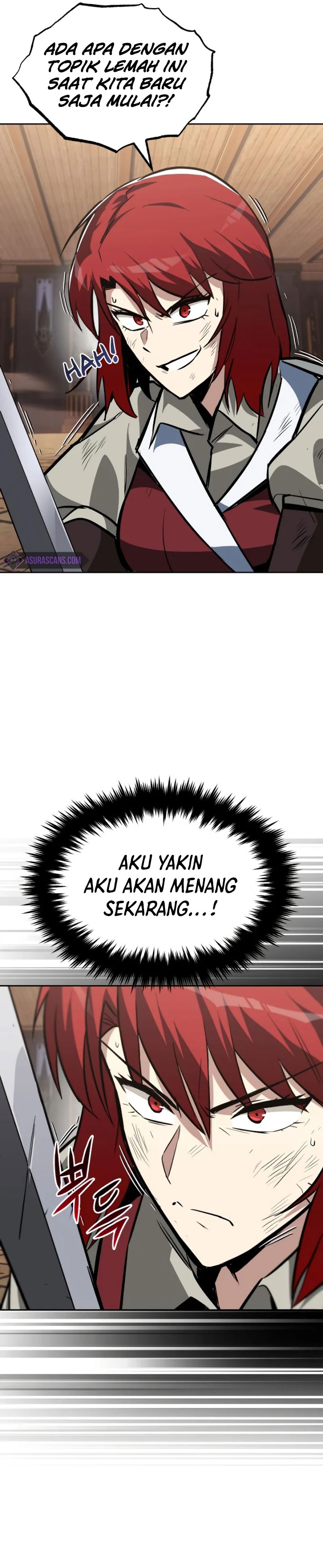 Lazy Prince Becomes a Genius (Reformation of the Deadbeat Noble) Chapter 61 Bahasa Indonesia