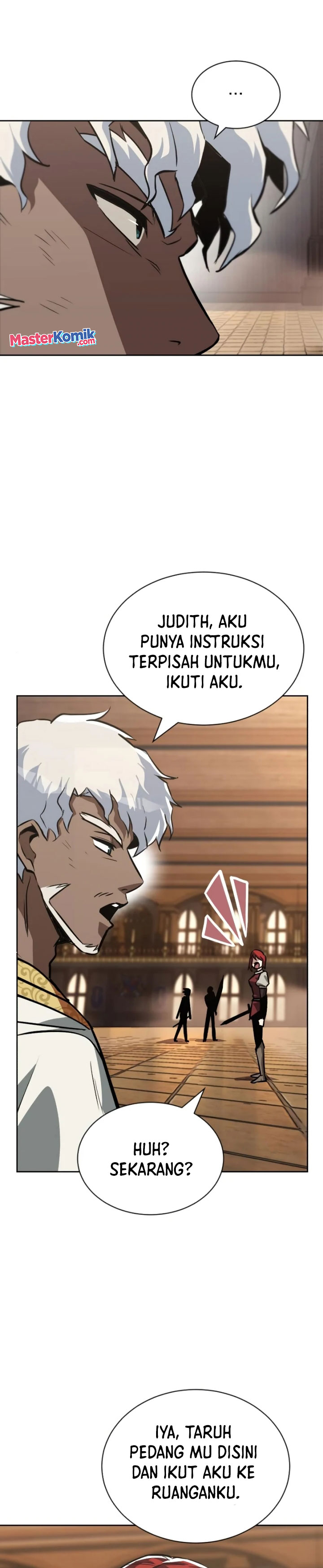 Lazy Prince Becomes a Genius (Reformation of the Deadbeat Noble) Chapter 61 Bahasa Indonesia