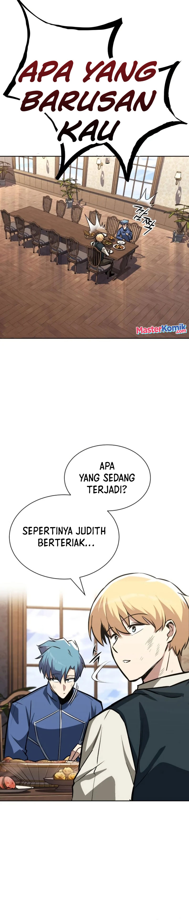 Lazy Prince Becomes a Genius (Reformation of the Deadbeat Noble) Chapter 61 Bahasa Indonesia