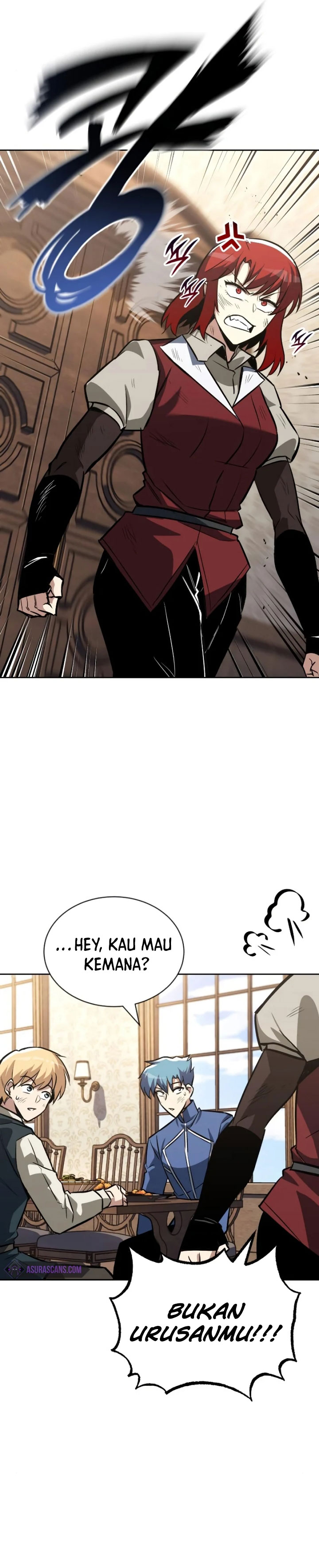 Lazy Prince Becomes a Genius (Reformation of the Deadbeat Noble) Chapter 61 Bahasa Indonesia