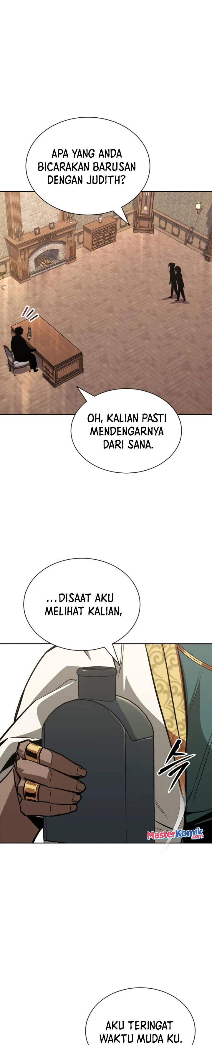 Lazy Prince Becomes a Genius (Reformation of the Deadbeat Noble) Chapter 61 Bahasa Indonesia