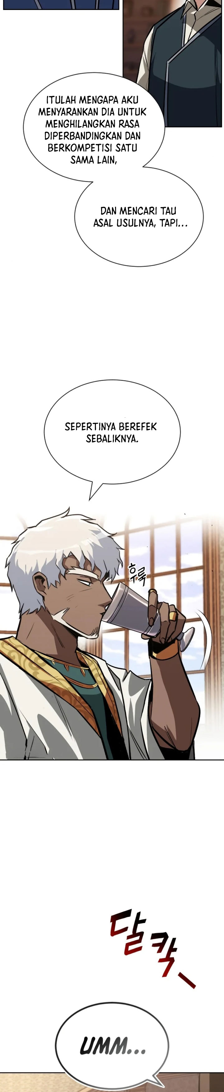 Lazy Prince Becomes a Genius (Reformation of the Deadbeat Noble) Chapter 61 Bahasa Indonesia