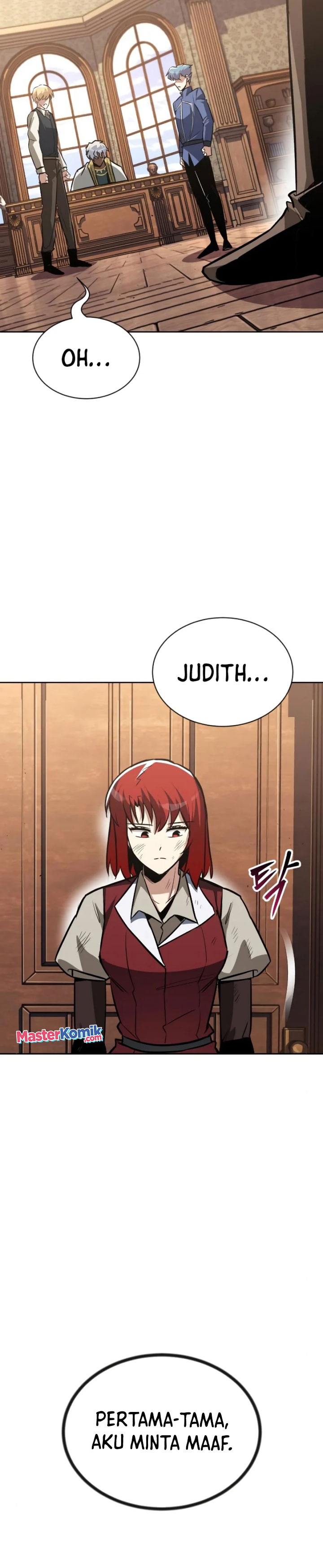 Lazy Prince Becomes a Genius (Reformation of the Deadbeat Noble) Chapter 61 Bahasa Indonesia