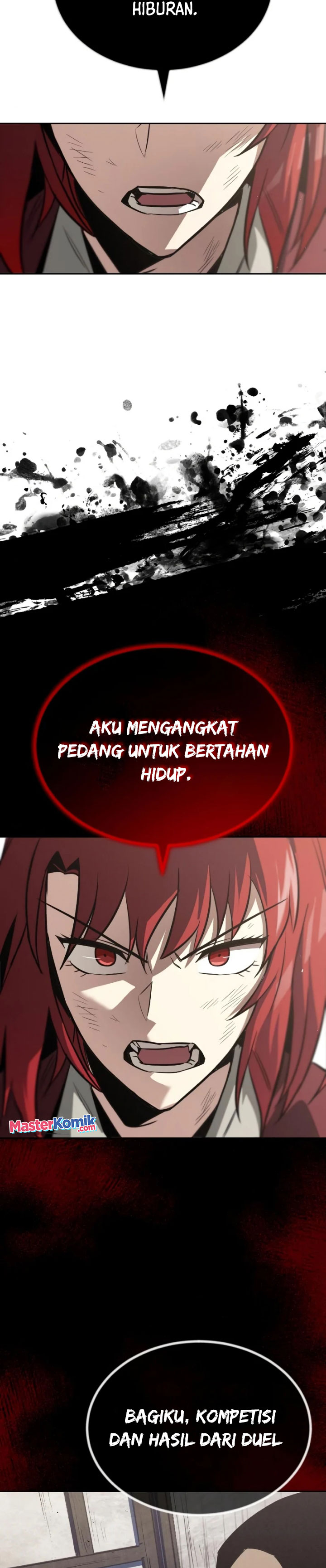 Lazy Prince Becomes a Genius (Reformation of the Deadbeat Noble) Chapter 61 Bahasa Indonesia