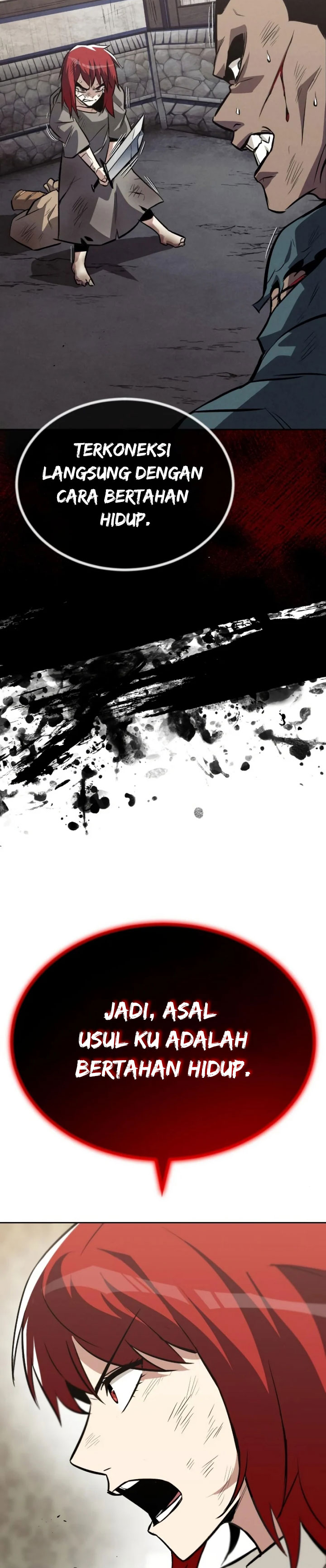 Lazy Prince Becomes a Genius (Reformation of the Deadbeat Noble) Chapter 61 Bahasa Indonesia