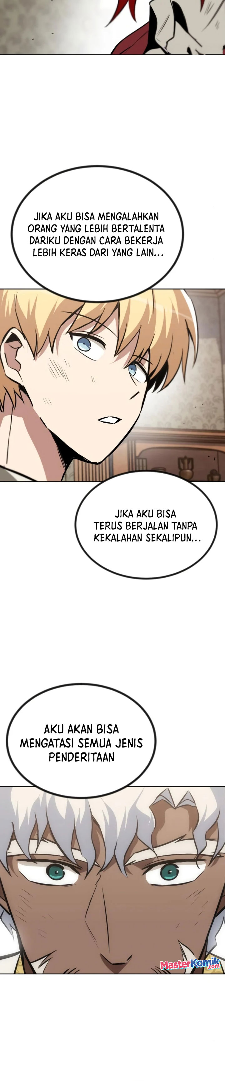 Lazy Prince Becomes a Genius (Reformation of the Deadbeat Noble) Chapter 61 Bahasa Indonesia
