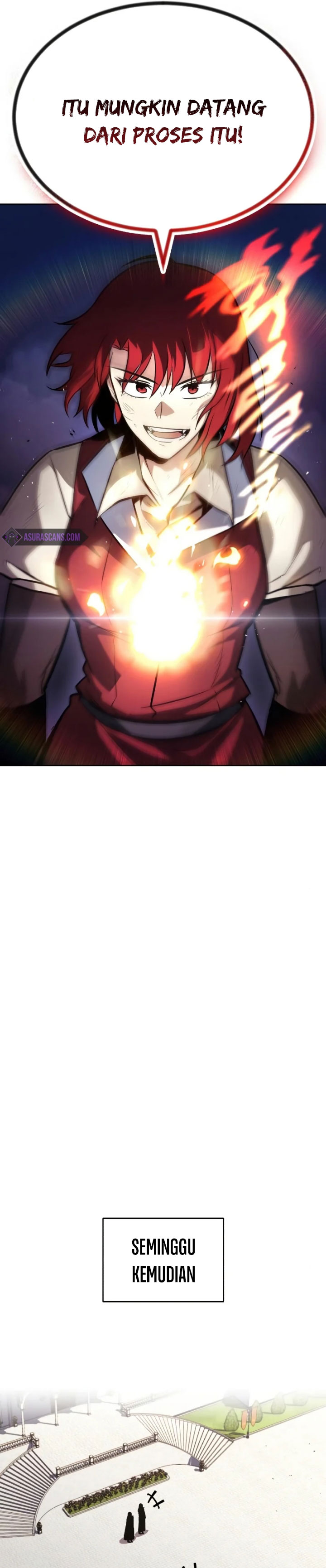 Lazy Prince Becomes a Genius (Reformation of the Deadbeat Noble) Chapter 61 Bahasa Indonesia