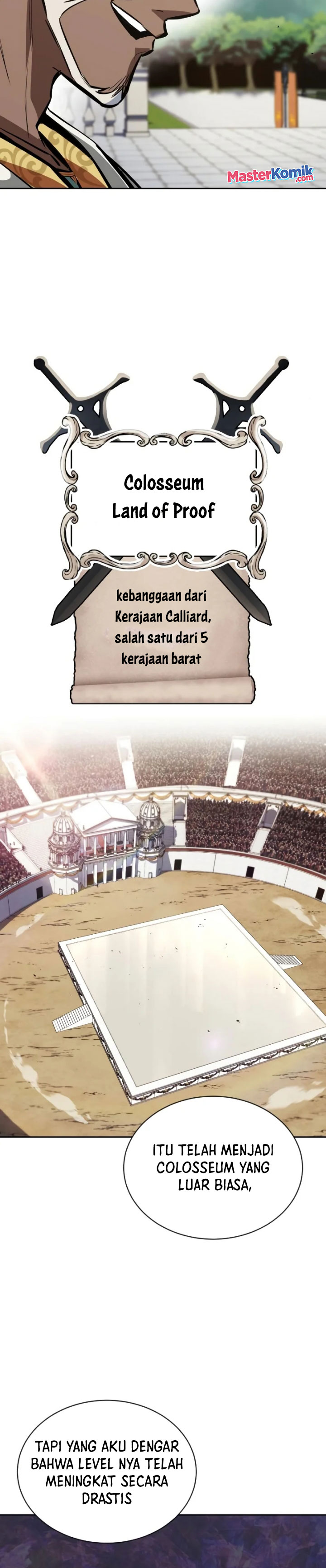 Lazy Prince Becomes a Genius (Reformation of the Deadbeat Noble) Chapter 61 Bahasa Indonesia