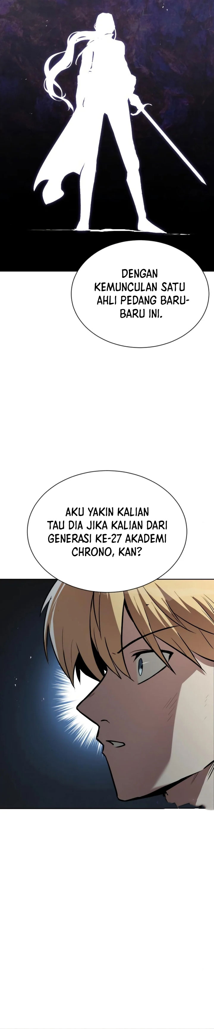 Lazy Prince Becomes a Genius (Reformation of the Deadbeat Noble) Chapter 61 Bahasa Indonesia