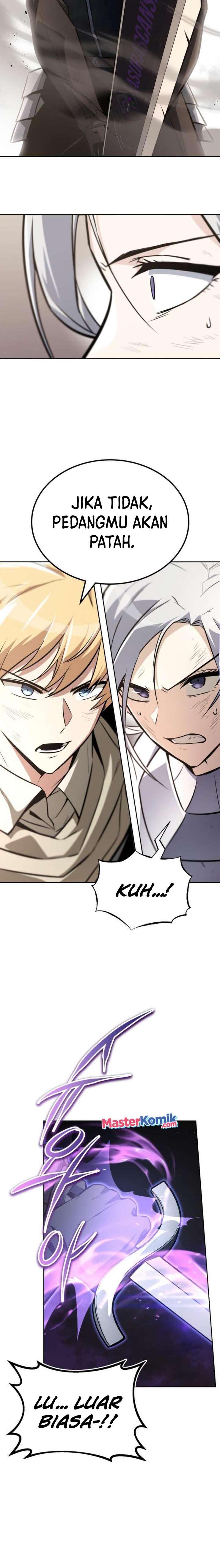 Lazy Prince Becomes a Genius (Reformation of the Deadbeat Noble) Chapter 74 Bahasa Indonesia