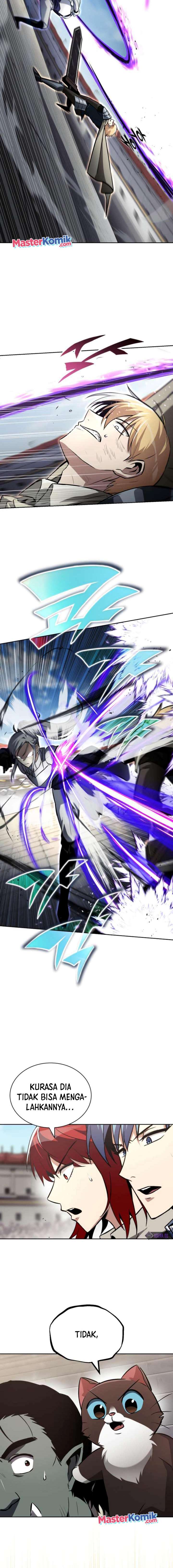 Lazy Prince Becomes a Genius (Reformation of the Deadbeat Noble) Chapter 74 Bahasa Indonesia