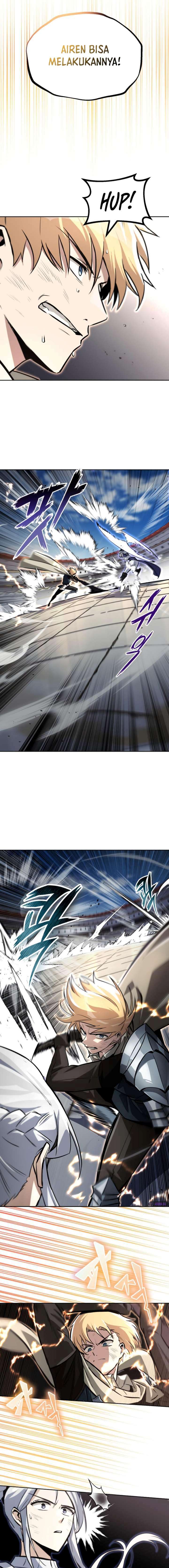 Lazy Prince Becomes a Genius (Reformation of the Deadbeat Noble) Chapter 74 Bahasa Indonesia