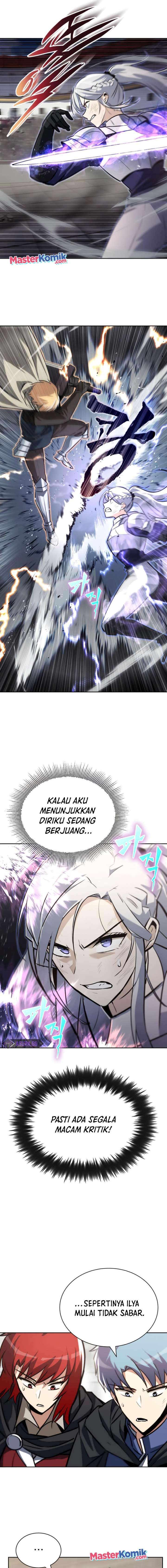 Lazy Prince Becomes a Genius (Reformation of the Deadbeat Noble) Chapter 74 Bahasa Indonesia