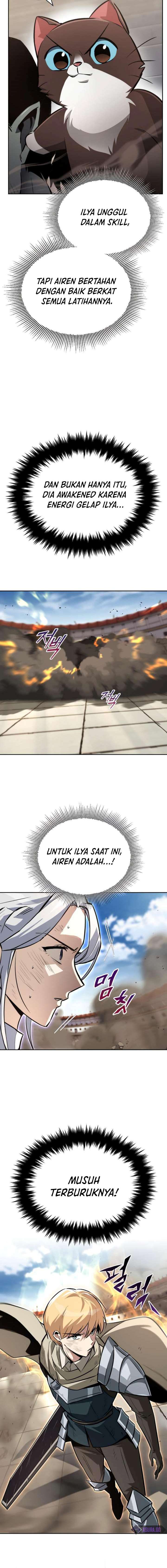 Lazy Prince Becomes a Genius (Reformation of the Deadbeat Noble) Chapter 74 Bahasa Indonesia