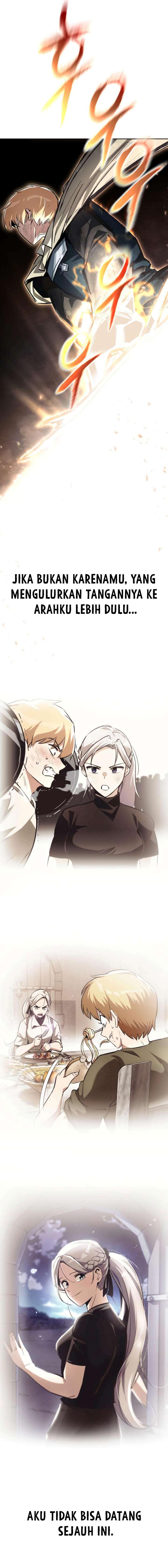 Lazy Prince Becomes a Genius (Reformation of the Deadbeat Noble) Chapter 74 Bahasa Indonesia