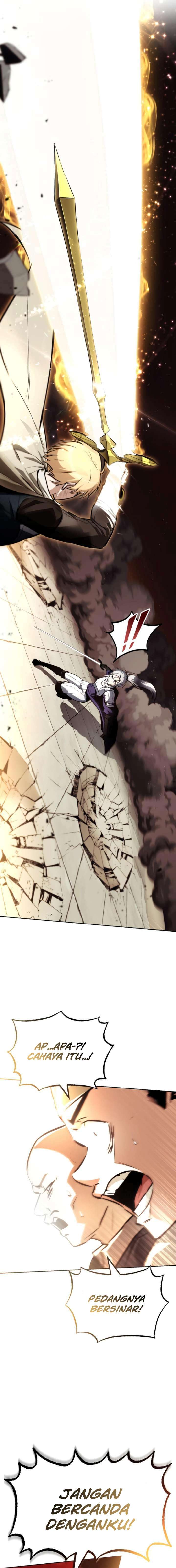 Lazy Prince Becomes a Genius (Reformation of the Deadbeat Noble) Chapter 74 Bahasa Indonesia