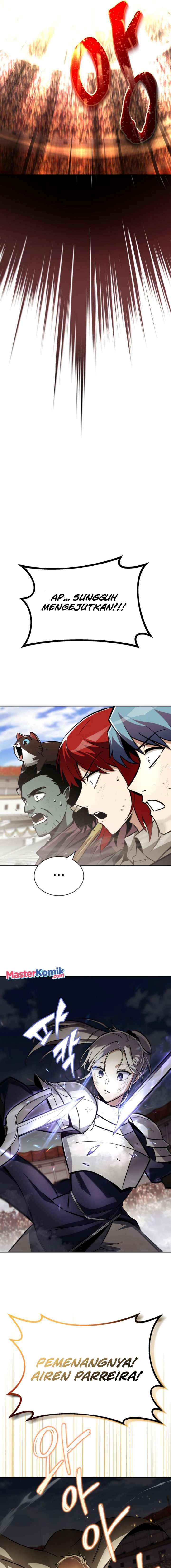 Lazy Prince Becomes a Genius (Reformation of the Deadbeat Noble) Chapter 74 Bahasa Indonesia