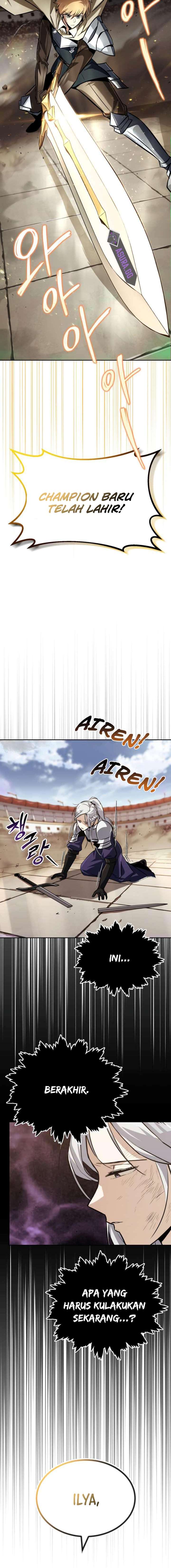 Lazy Prince Becomes a Genius (Reformation of the Deadbeat Noble) Chapter 74 Bahasa Indonesia