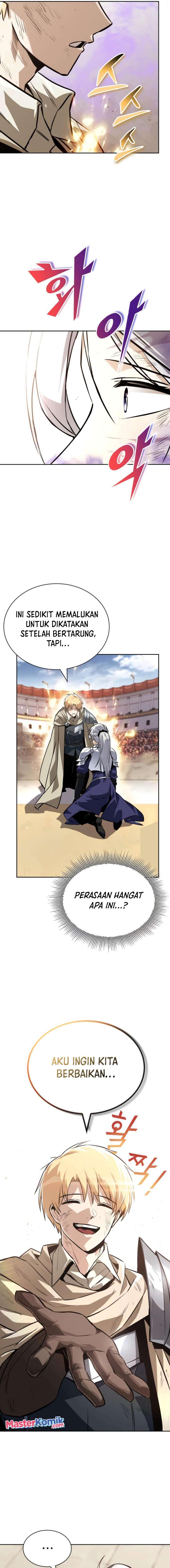 Lazy Prince Becomes a Genius (Reformation of the Deadbeat Noble) Chapter 74 Bahasa Indonesia