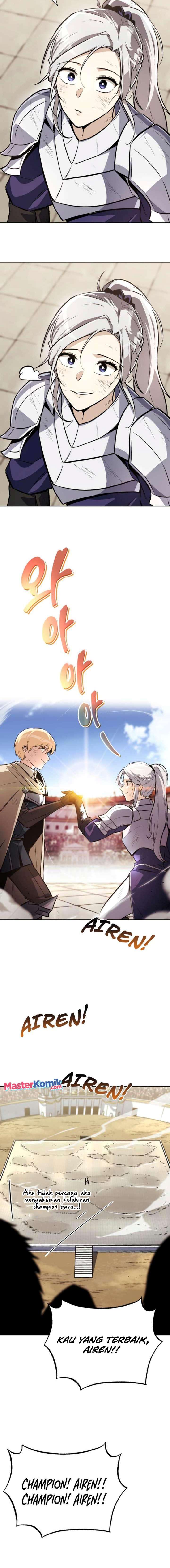 Lazy Prince Becomes a Genius (Reformation of the Deadbeat Noble) Chapter 74 Bahasa Indonesia