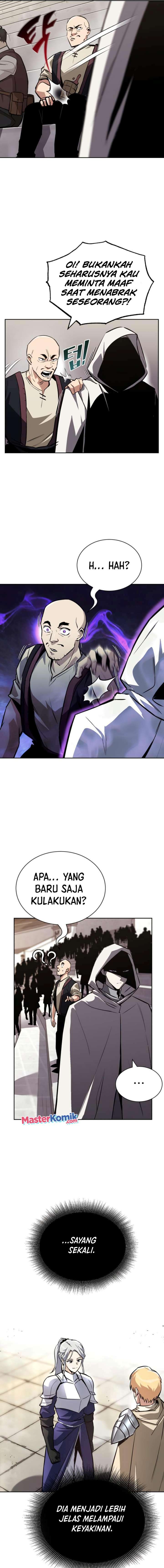 Lazy Prince Becomes a Genius (Reformation of the Deadbeat Noble) Chapter 74 Bahasa Indonesia