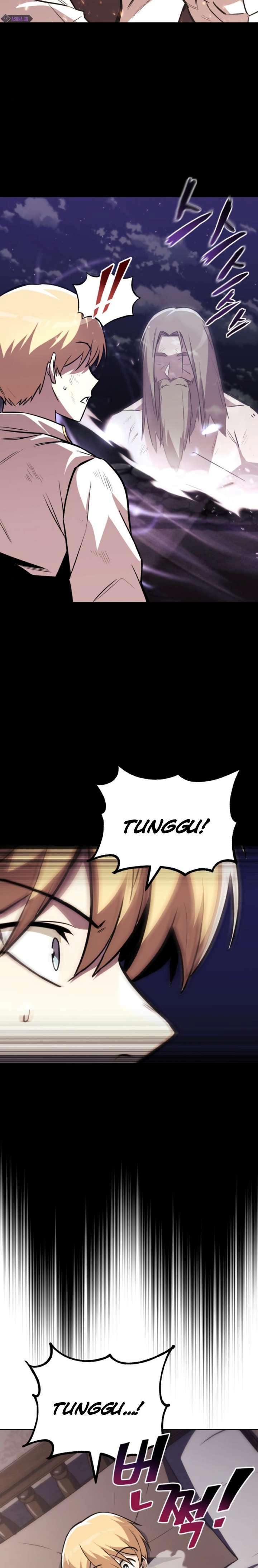 Lazy Prince Becomes a Genius (Reformation of the Deadbeat Noble) Chapter 76 Bahasa Indonesia